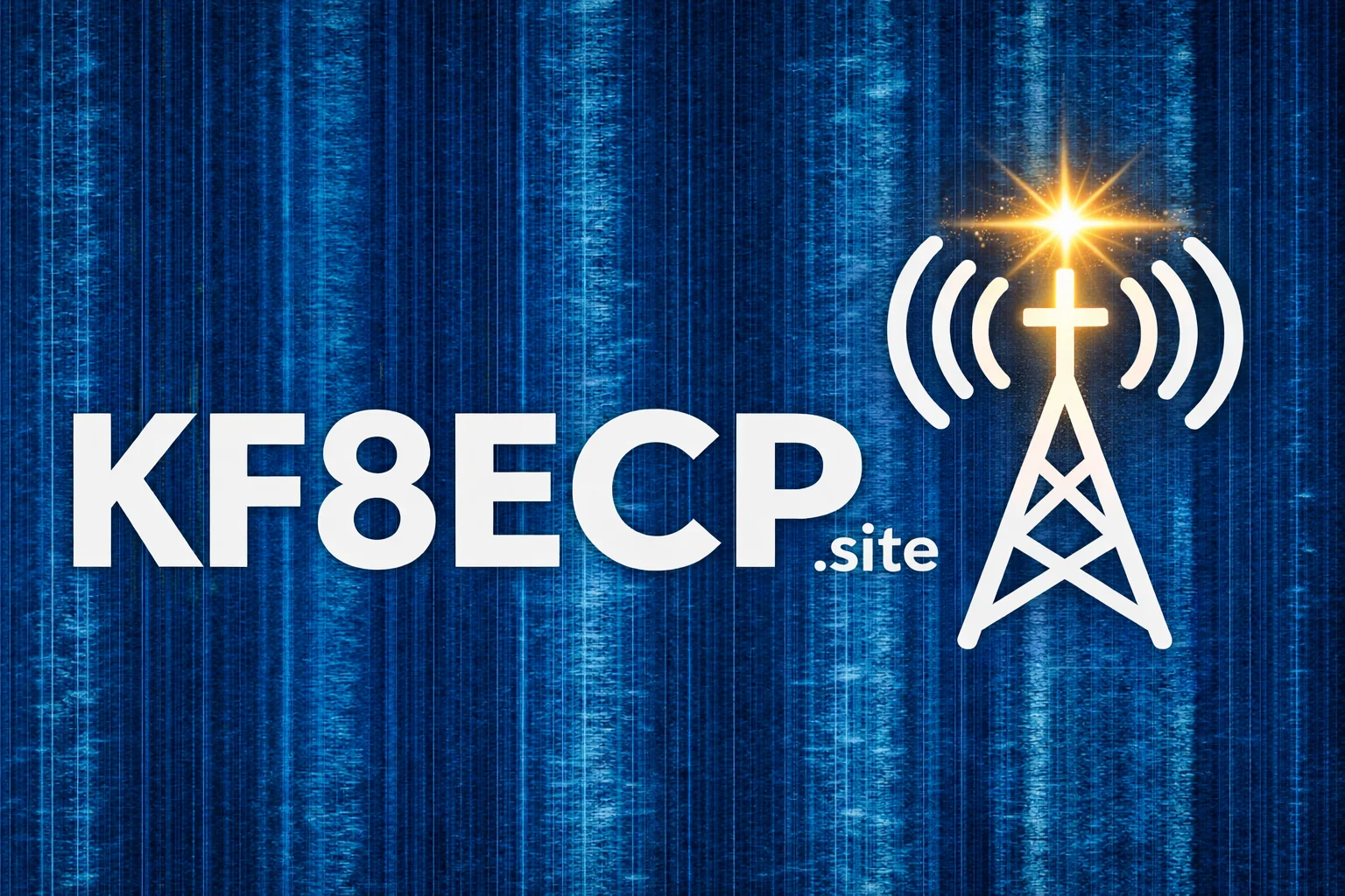KF8ECP Logo